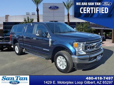Used 2020 Ford F-250 XL Crew Cab for sale #251089A - photo 1