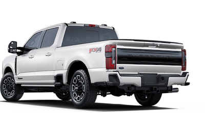 2025 Ford F-250 Crew Cab 4WD Pickup for sale #251090 - photo 1