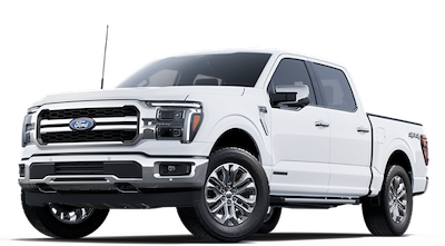 2025 Ford F-150 SuperCrew Cab 4WD Pickup for sale #251091 - photo 1