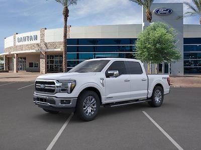 New 2025 Ford F-150 Lariat SuperCrew Cab 4WD Pickup for sale #251091 - photo 1