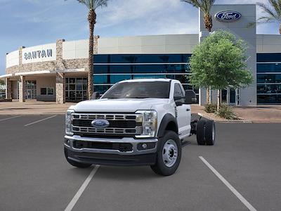 2025 Ford F-600 Regular Cab DRW 4x4 Cab Chassis for sale #251095 - photo 1