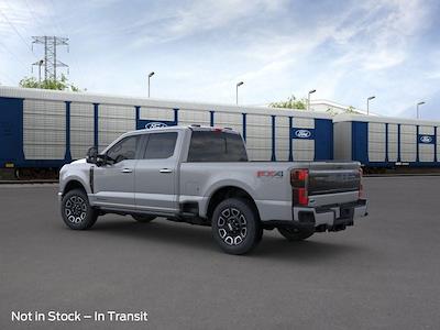 New 2025 Ford F-350 Platinum Crew Cab 4WD SRW Pickup for sale #251098 - photo 2