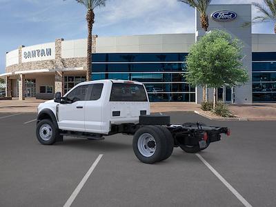 2025 Ford F-550 Super Cab DRW 4x4 Cab Chassis for sale #251102 - photo 2