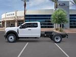 2025 Ford F-550 Super Cab DRW 4x4 Cab Chassis for sale #251102 - photo 4