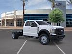 2025 Ford F-550 Super Cab DRW 4x4 Cab Chassis for sale #251102 - photo 7