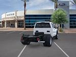 2025 Ford F-550 Super Cab DRW 4x4 Cab Chassis for sale #251102 - photo 8