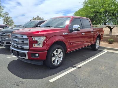 2017 Ford F-150 SuperCrew Cab 4WD Pickup for sale #251103A - photo 1