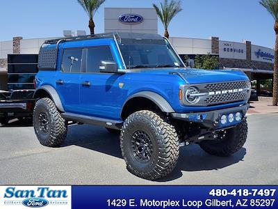 2025 Ford Bronco 4WD SUV for sale #251109 - photo 1