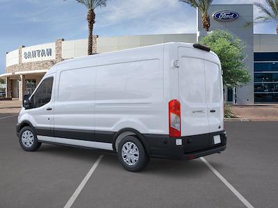 New 2025 Ford E-Transit 350 Medium Roof Empty Cargo Van for sale #251124 - photo 2
