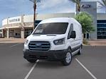 New 2025 Ford E-Transit 350 Medium Roof Empty Cargo Van for sale #251124 - photo 3