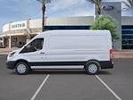 New 2025 Ford E-Transit 350 Medium Roof Empty Cargo Van for sale #251124 - photo 4