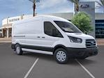 New 2025 Ford E-Transit 350 Medium Roof Empty Cargo Van for sale #251124 - photo 7