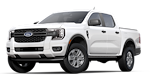 New 2025 Ford Ranger XL SuperCrew Cab Pickup for sale #251132 - photo 23