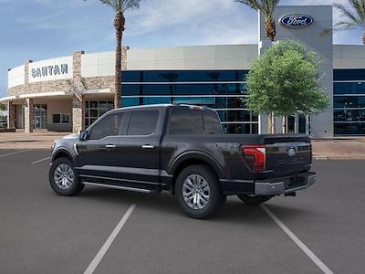 New 2025 Ford F-150 Lariat SuperCrew Cab 4WD Pickup for sale #251138 - photo 2