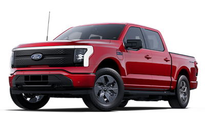 New 2025 Ford F-150 Lightning Flash SuperCrew Cab AWD Pickup for sale #251147 - photo 1