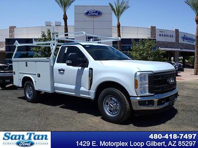 2025 Ford F-250 Regular Cab 2WD Knapheide Service Truck for sale #251155 - photo 1