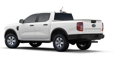 New 2025 Ford Ranger XL SuperCrew Cab Pickup for sale #251170 - photo 2