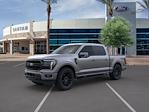 New 2025 Ford F-150 Lariat SuperCrew Cab 4WD Pickup for sale #251175 - photo 1