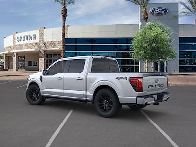 2025 Ford F-150 SuperCrew Cab 4WD Pickup for sale #251176 - photo 2