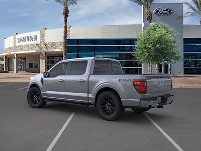 New 2025 Ford F-150 XLT SuperCrew Cab 4WD Pickup for sale #251178 - photo 2