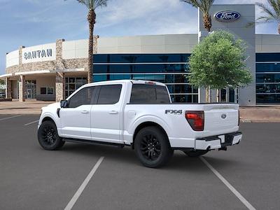 2025 Ford F-150 SuperCrew Cab 4WD Pickup for sale #251180 - photo 2