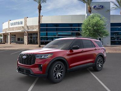 2025 Ford Explorer RWD SUV for sale #251186 - photo 1