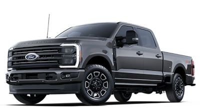 New 2025 Ford F-350 Platinum Crew Cab 4WD SRW Pickup for sale #251192 - photo 1