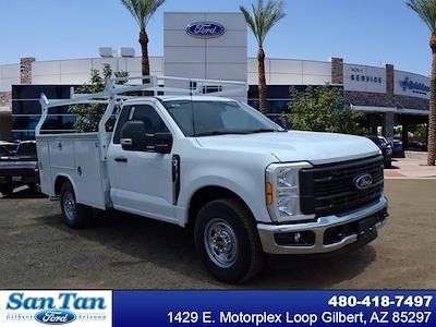 New 2025 Ford F-250 Regular Cab Service Truck for sale #251194 - photo 1
