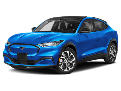 New 2025 Ford Mustang Mach-E Premium SUV for sale #251196 - photo 1