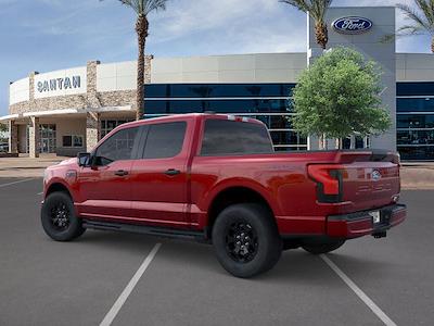 2025 Ford F-150 Lightning SuperCrew Cab AWD Pickup for sale #251204 - photo 2