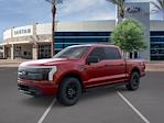 New 2025 Ford F-150 Lightning XLT SuperCrew Cab for sale #251204 - photo 1