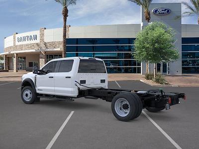 2025 Ford F-550 Crew Cab DRW 4x2 Cab Chassis for sale #251213 - photo 2