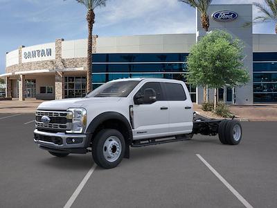 2025 Ford F-550 Crew Cab DRW 4x2 Cab Chassis for sale #251213 - photo 1