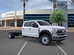 2025 Ford F-550 Crew Cab DRW 4x2 Cab Chassis for sale #251213 - photo 7