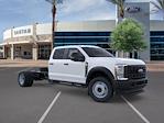 2025 Ford F-550 Crew Cab DRW 4x4 Cab Chassis for sale #251231 - photo 7