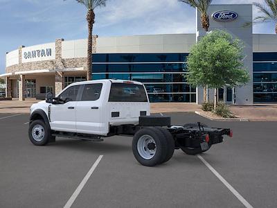 2025 Ford F-550 Crew Cab DRW 4x4 Cab Chassis for sale #251233 - photo 2