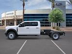 2025 Ford F-550 Crew Cab DRW 4x4 Cab Chassis for sale #251233 - photo 4