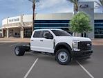2025 Ford F-550 Crew Cab DRW 4x4 Cab Chassis for sale #251233 - photo 7