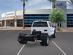 2025 Ford F-550 Crew Cab DRW 4x4 Cab Chassis for sale #251233 - photo 8