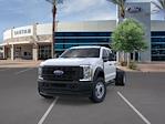 2025 Ford F-550 Crew Cab DRW 4x4 Cab Chassis for sale #251233 - photo 3