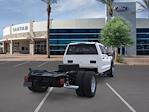 2025 Ford F-550 Crew Cab DRW 4x4 Cab Chassis for sale #251234 - photo 8