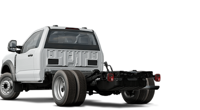 New 2025 Ford F-550 XL Regular Cab Cab Chassis for sale #251245 - photo 2