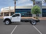 2025 Ford F-550 Regular Cab DRW 4x2 Cab Chassis for sale #251245 - photo 4