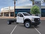 2025 Ford F-550 Regular Cab DRW 4x2 Cab Chassis for sale #251245 - photo 7