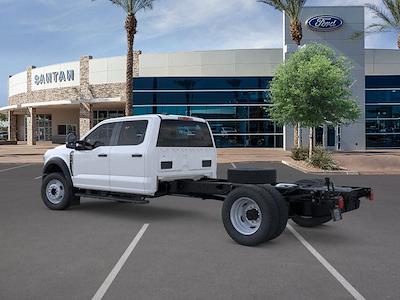 2025 Ford F-550 Crew Cab DRW 4x4 Cab Chassis for sale #251248 - photo 2