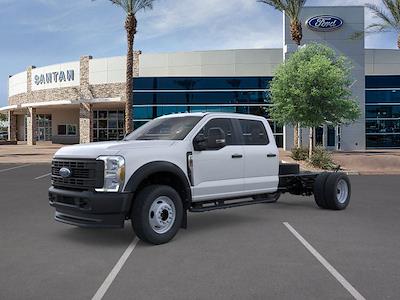 2025 Ford F-550 Crew Cab DRW 4x4 Cab Chassis for sale #251248 - photo 1