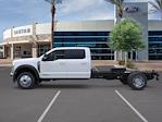 2025 Ford F-550 Crew Cab DRW 4x4 Cab Chassis for sale #251262 - photo 4