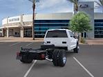 2025 Ford F-550 Crew Cab DRW 4x4 Cab Chassis for sale #251262 - photo 8