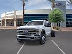 2025 Ford F-550 Crew Cab DRW 4x4 Cab Chassis for sale #251262 - photo 3