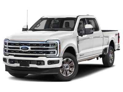 2025 Ford F-250 Crew Cab 4WD Pickup for sale #251264 - photo 1